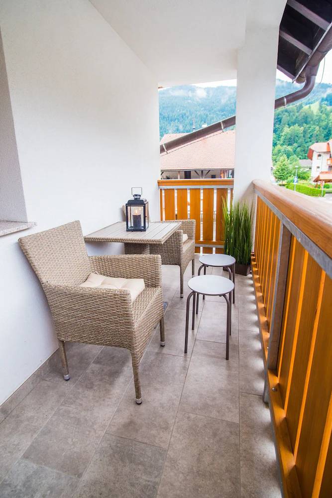 Apartma Luče