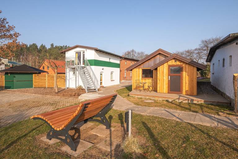 Ferienwohnung Drewitz