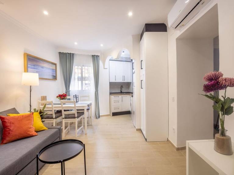 Apartment Recinto Ferial Cortijo Torres