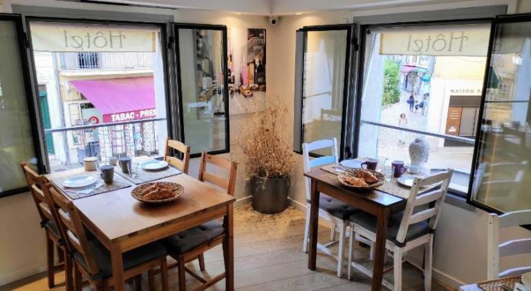 Boutique Hotel La Victoire - Vence centre — photo 3