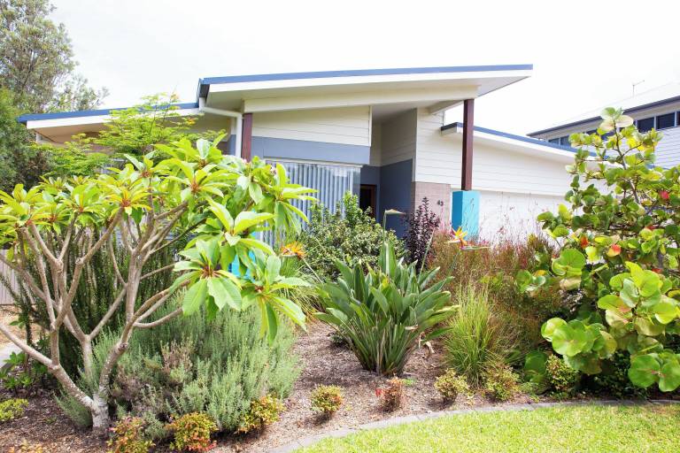 House  Diamond Beach