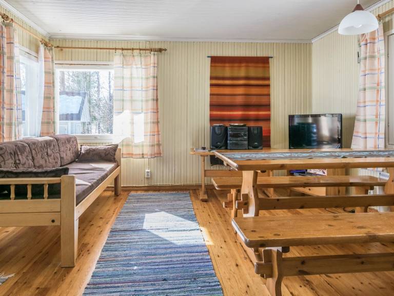 House with BBQ, sauna & yard | Nature view — photo 4