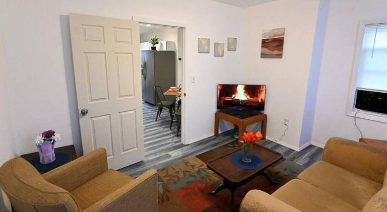 49 m² Ferienwohnung