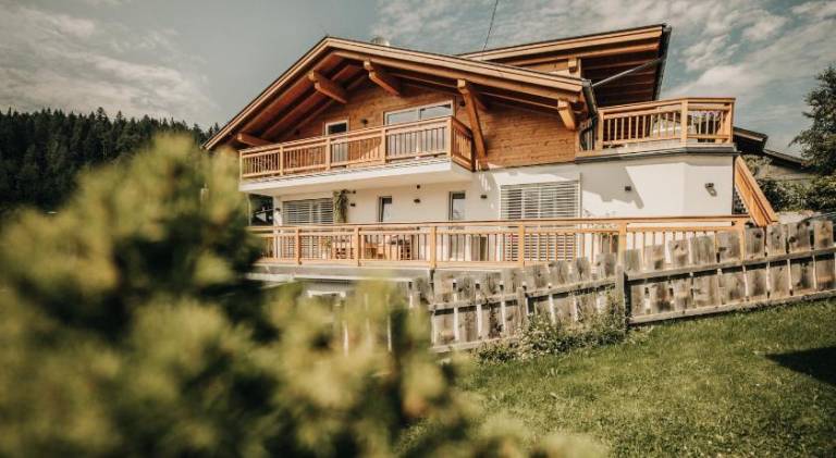 Apartment with 2 rooms for 4 persons in See