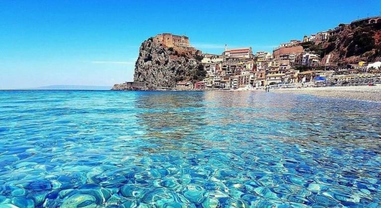 Bed & Breakfast Bagnara calabra