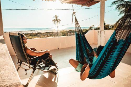 Bed & Breakfast Playa Hermosa
