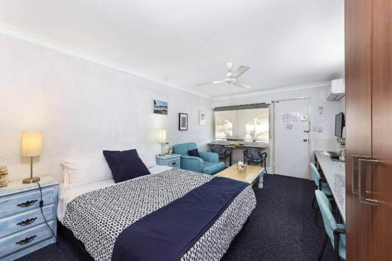 Motel  Bundaberg Central