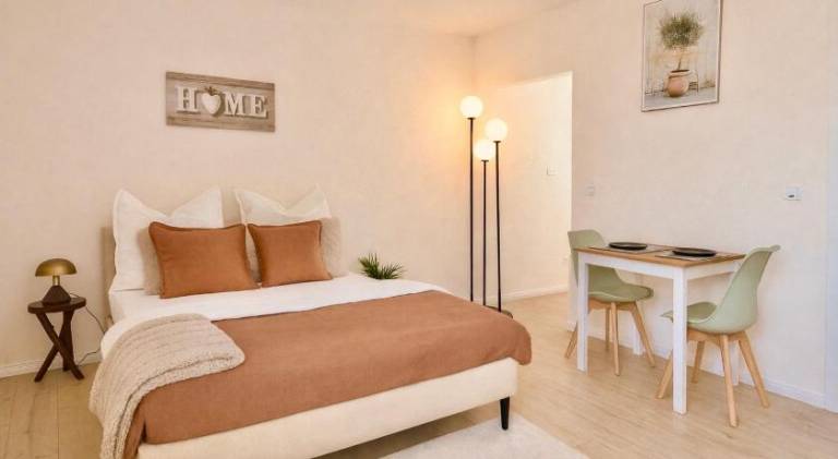 Rental apartment with 1 room for 2 persons in Siegen