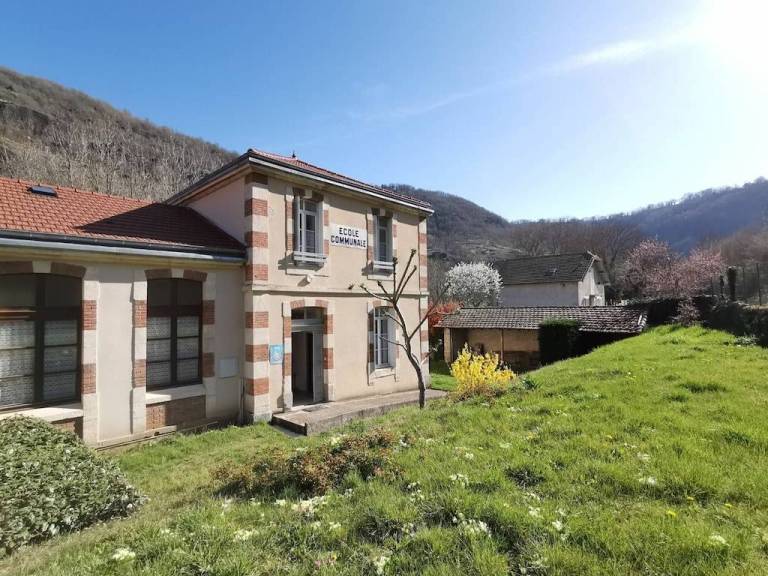Cottage Saint-Privat-d'Allier