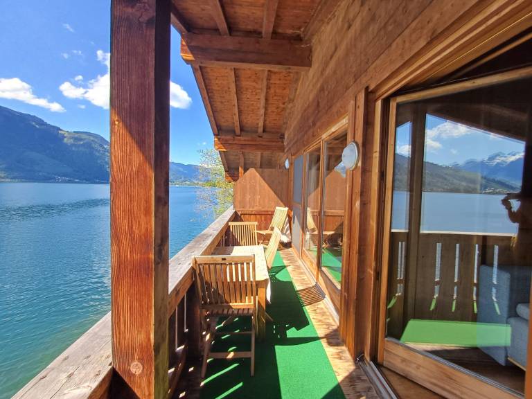 40 m&sup2; Ferienwohnung