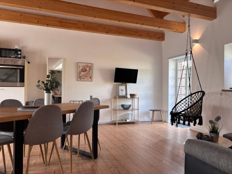 Ferienwohnung  Heide