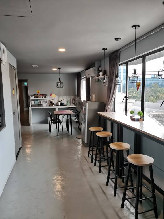 Hostel Off Jalan Bangsar