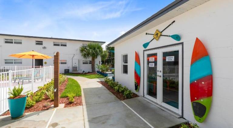 74 m&sup2; Ferienwohnung