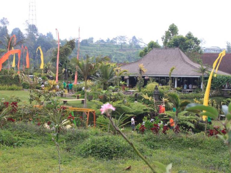 Bed & Breakfast Candikuning