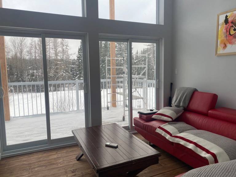 Chalet  Notre-Dame-du-Rosaire
