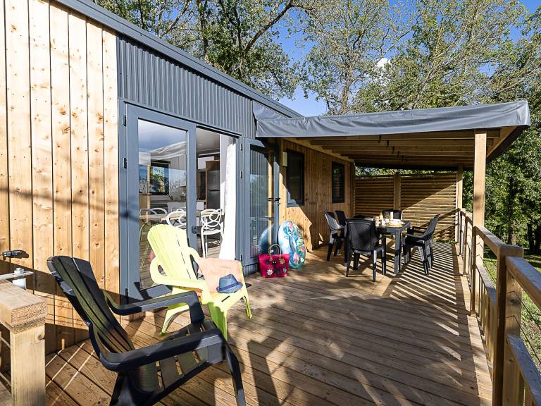 Mobil-home Souillac