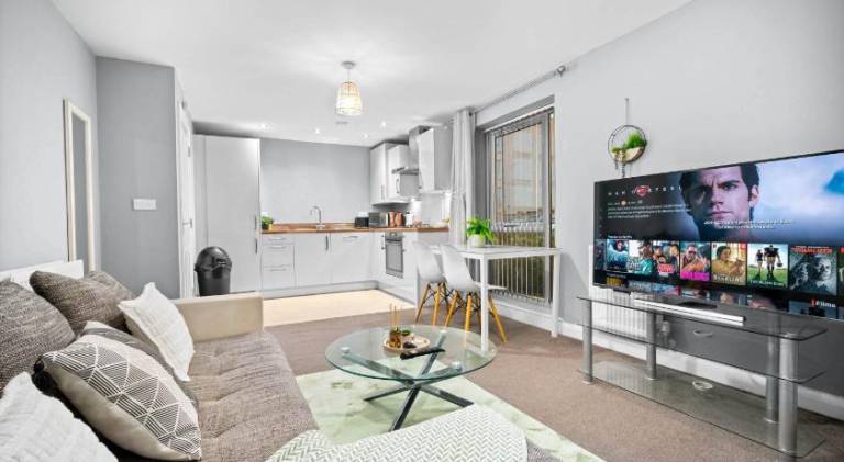 Holiday apartment | Dogs allowed in Birmingham