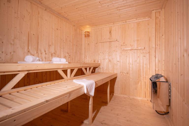 Villa with fast internet, sauna & private pool | Mountain view — photo 3