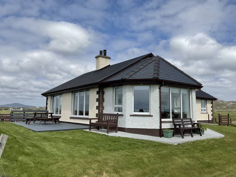 Cottage  Lochboisdale