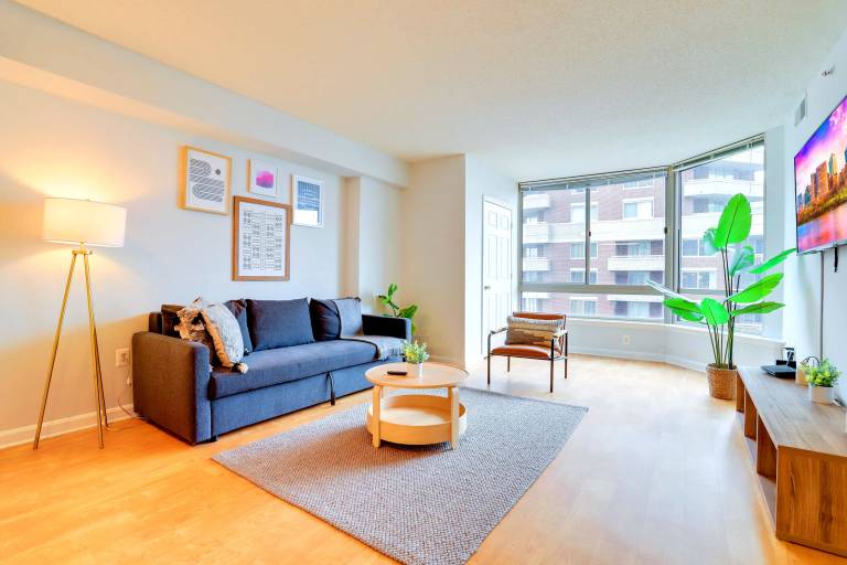 Fascinating Apt Ballston With Gym