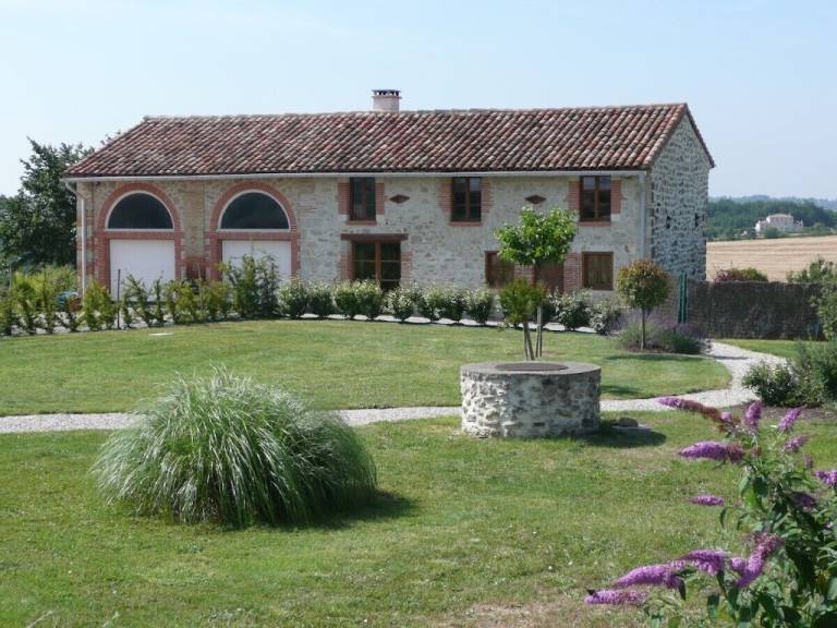 Cottage Veilhes