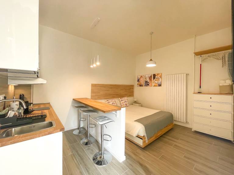 MH Studios Monolocale Standard