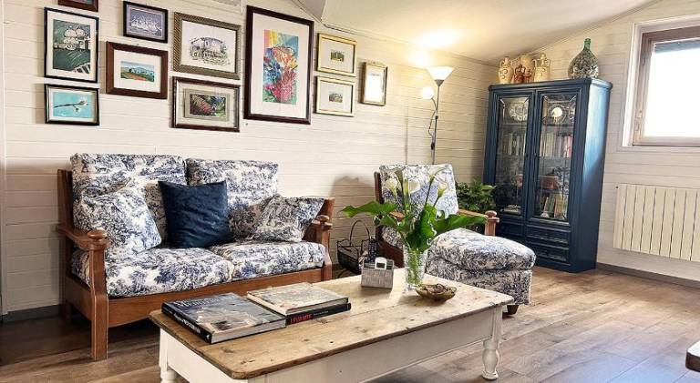 80 m&sup2; Ferienwohnung