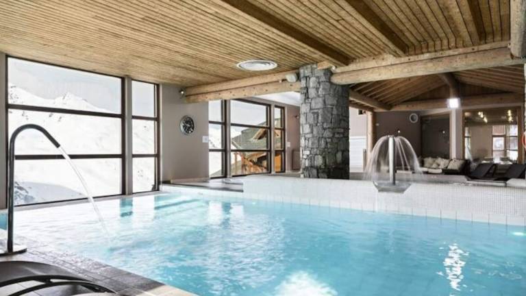 Ferienwohnung  Val Thorens