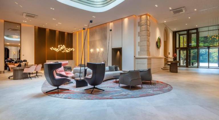 Steigenberger Icon Europaischer Hof Baden Baden — photo 2