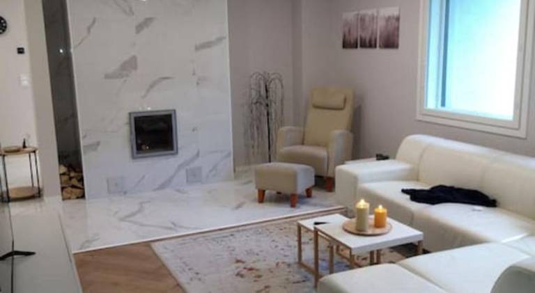 House with jacuzzi in Rovaniemi