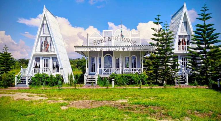 Boat and House Resort Khao Kho — photo 3