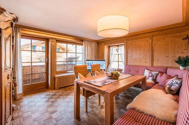 Ferienwohnung  Oberjoch