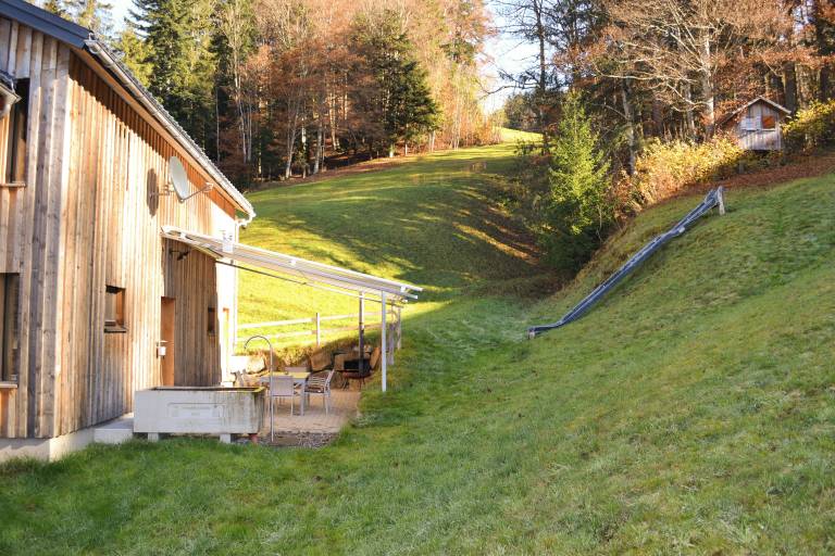Chalet Bizau