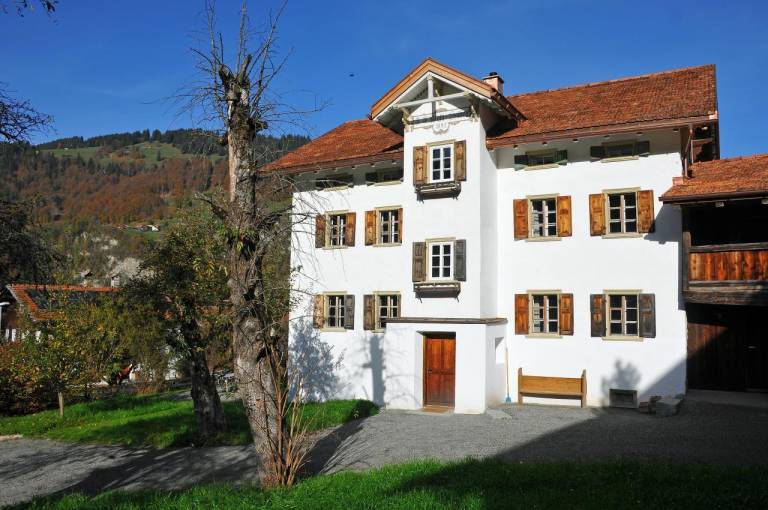 Ferienwohnung Fideris