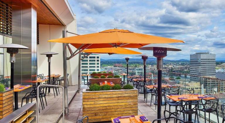 The Nines, a Luxury Collection Hotel, Portland — photo 5