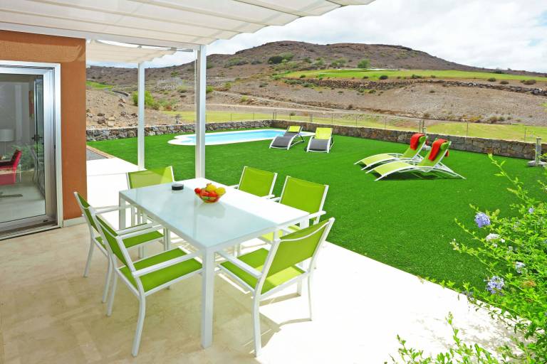 House with private pool, garden & terrace — photo 4