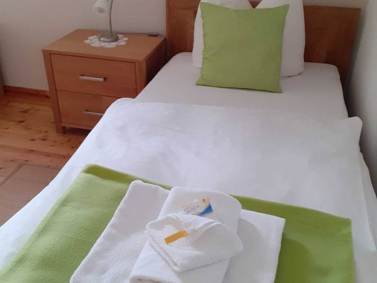 Privatzimmer Crimmitschau