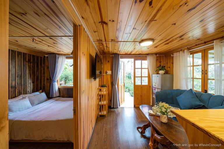 LamVien Wooden House DaLat (LâmViên GỗThông Dalat) — photo 2