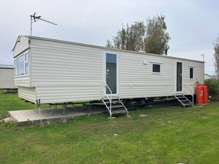 Caravan Camber