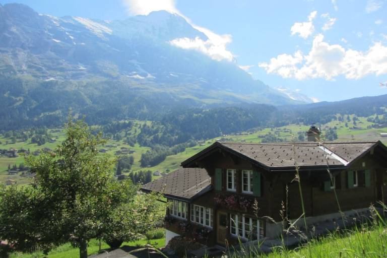 Ferienhaus Grindelwald