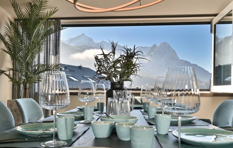 Ferienwohnung Garmisch-Partenkirchen