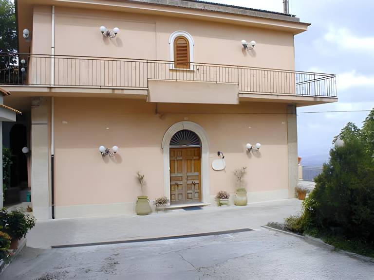 Albergo Villa Nobile in Chiaramonte Gulfi
