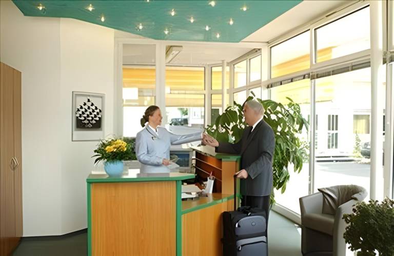 Motel Frankfurt - advena Partner Hotel — photo 4