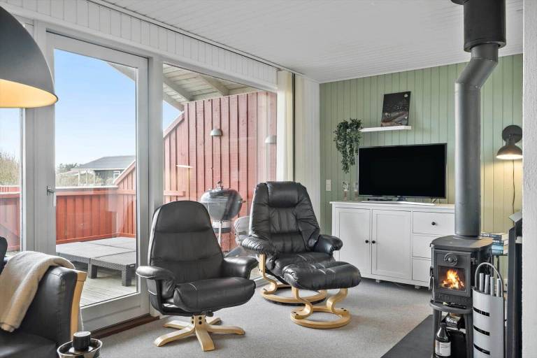 Ferienhaus  Vejlby Klit