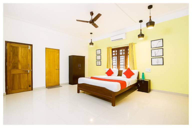 Goroomgo Mks Inn Bhubaneswar in Bhubaneshwar