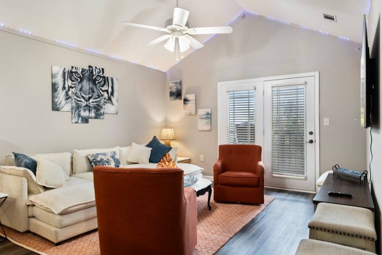 Rental apartment with 3 rooms for 3 persons in Clemson, SC