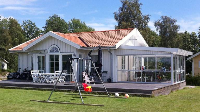 Ferienhaus  Ronneby