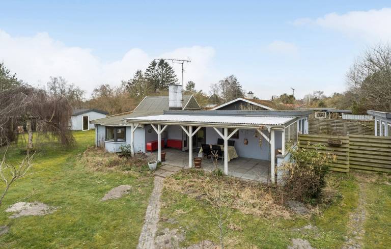 Ferienhaus in Grevinge f&uuml;r max. 5 Personen