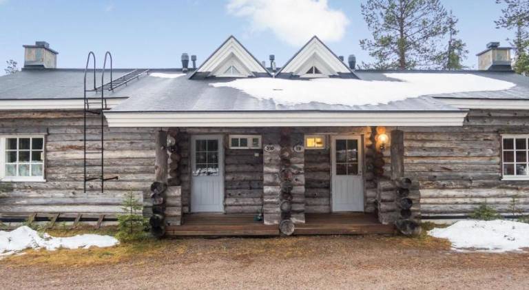 Vacation home for 6 persons in Kuusamo