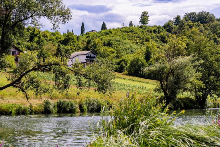 Ferienwohnung in Kosijersko Selo, Zentralkroatien für max. 2 Personen Ferienwohnung in Kosijersko Selo, Zentralkroatien für max. 2 Personen
